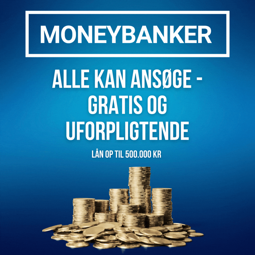 Ansøg om lån gratis og uforpligtende