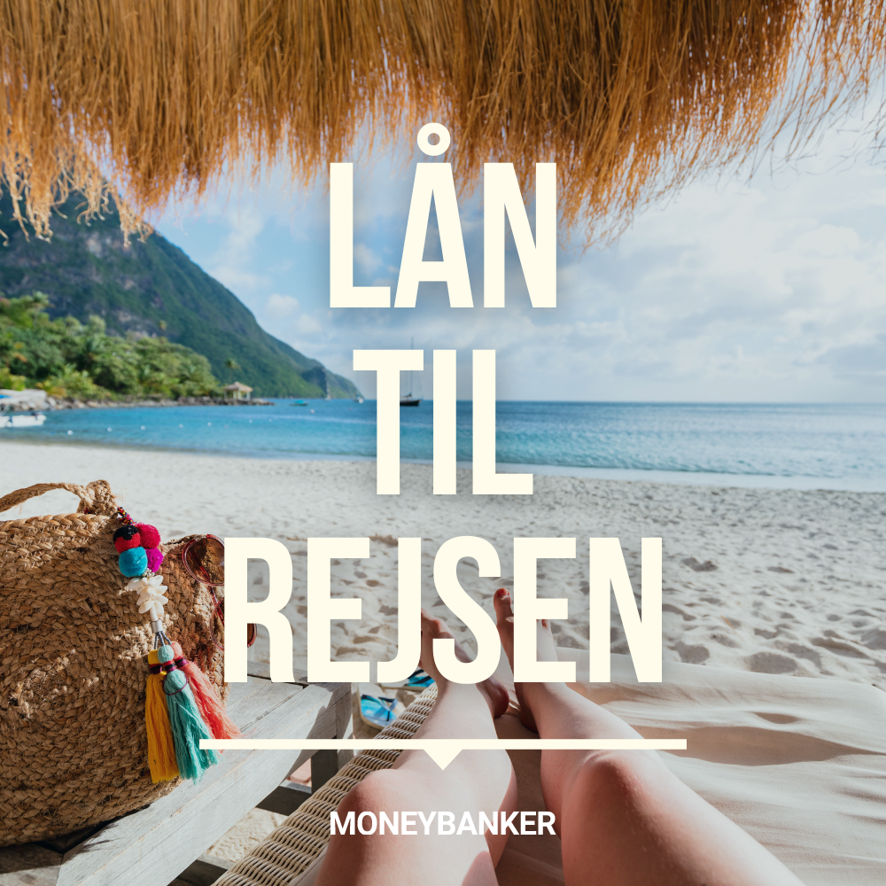 Nye kviklån - Find dem på MONEYBANKER