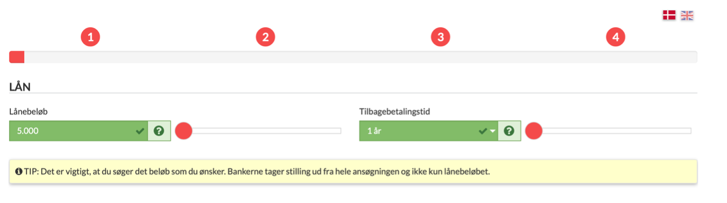 Sådan ser ansøgningsprocessen ud hos DigiFinans