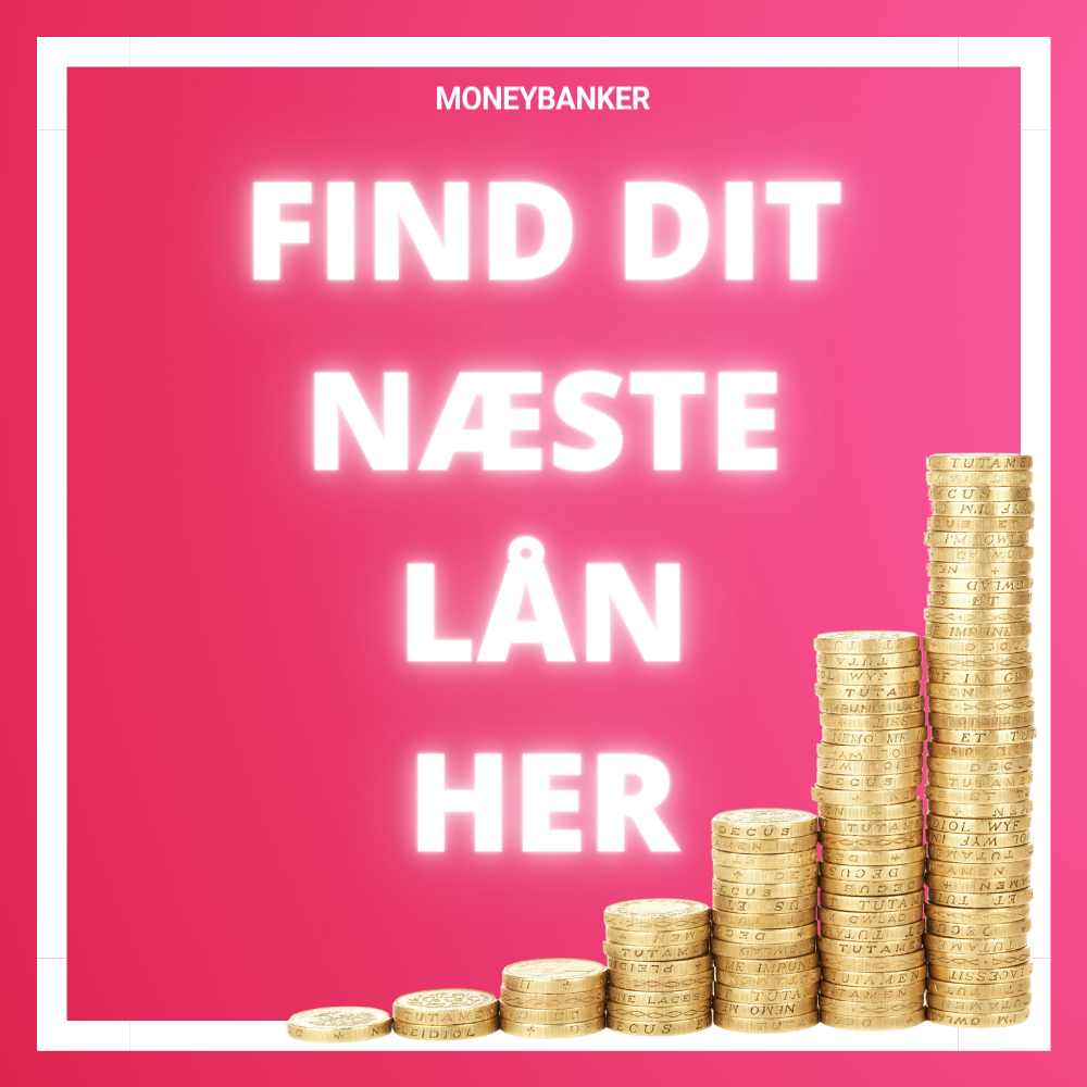 Find det bedste lån ved at sammenligne