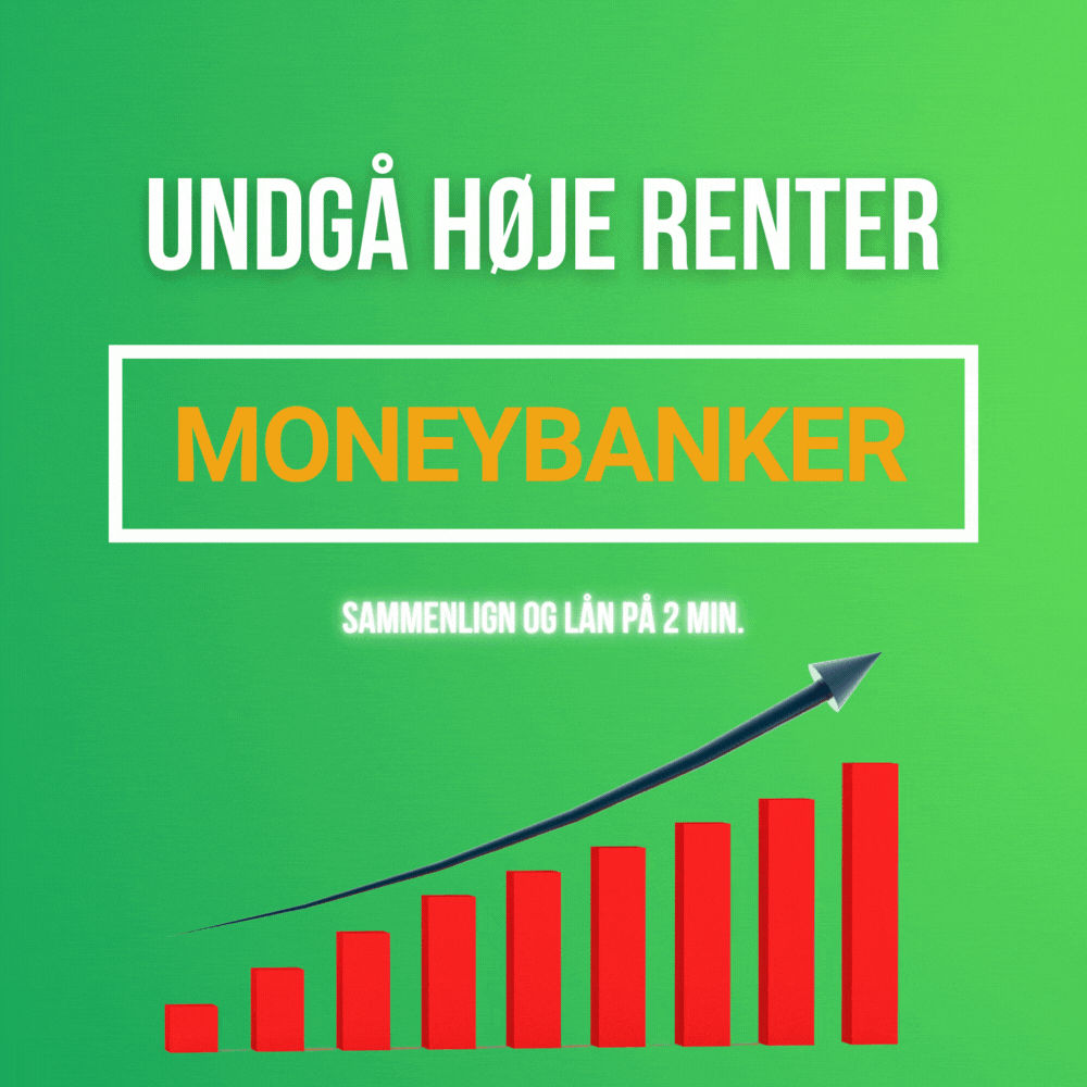 Lån penge til lave renter