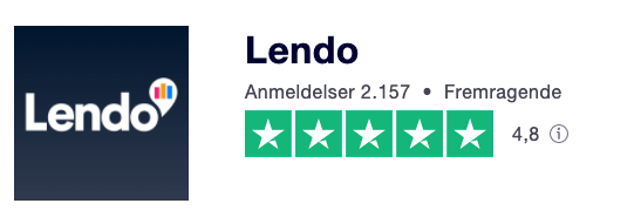 #2 Låneformidlerens kundetilfredshed er høj